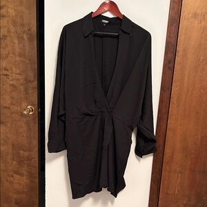 Elegant Black Romper